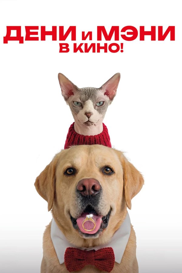 Дени и Мэни в кино!