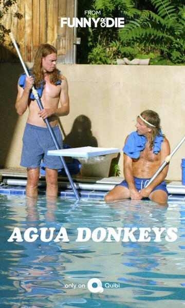 Водные ослы